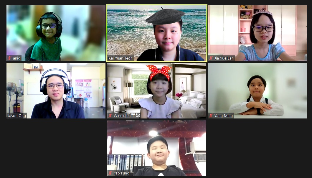 Mission Accomplished!