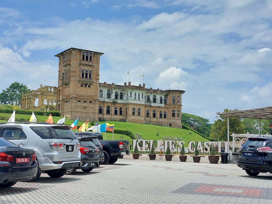 A Trip to Kellie’s Castle