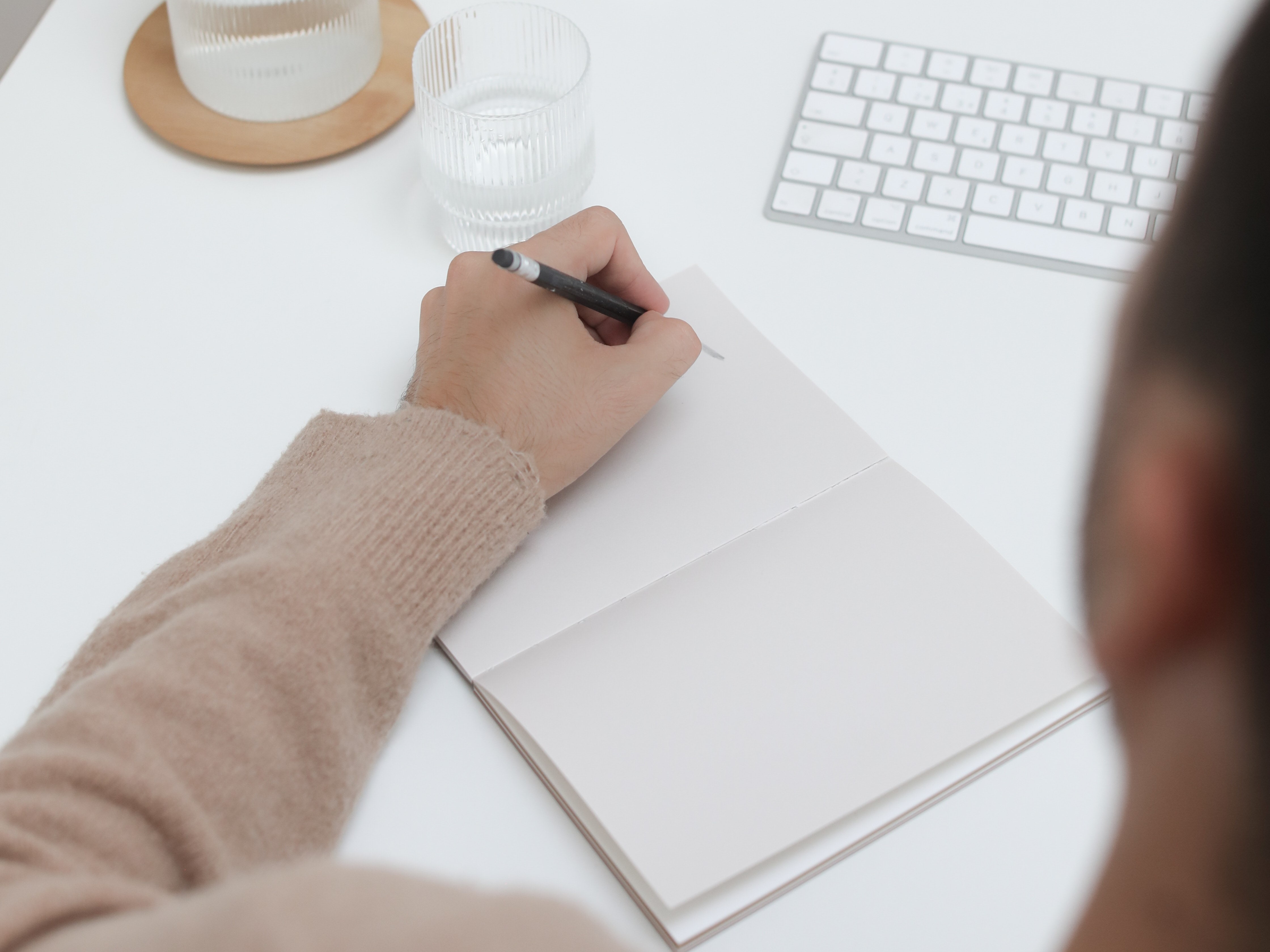 How Did I Make My Own Personal Bio