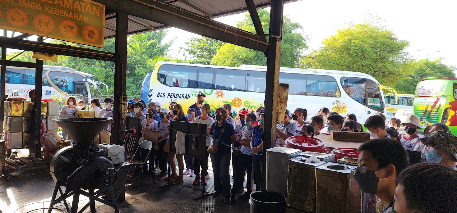 A Day Trip To Taiping