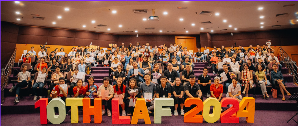 Language Art Festival is Officially Ten