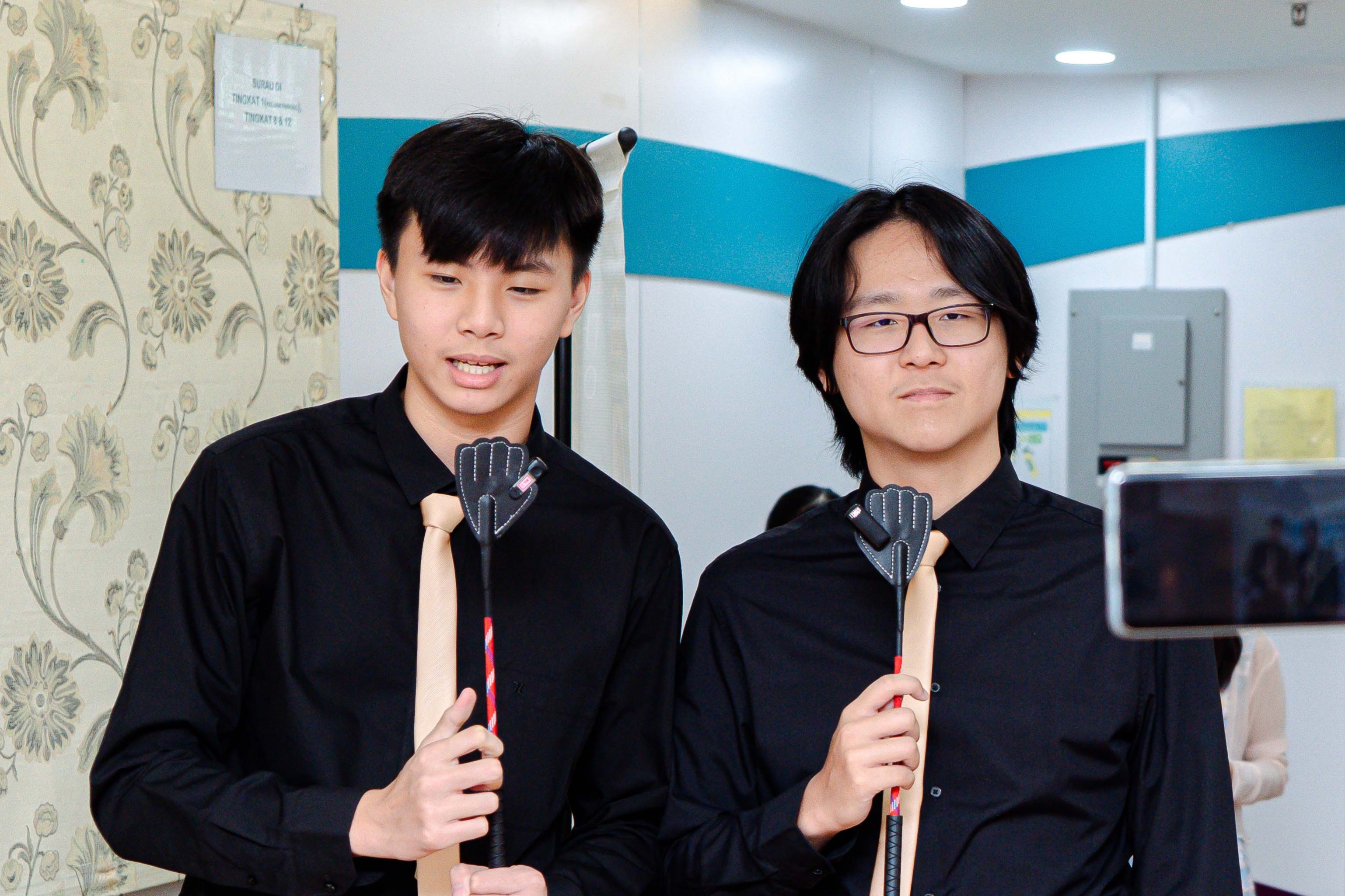 11th LAF House Rules